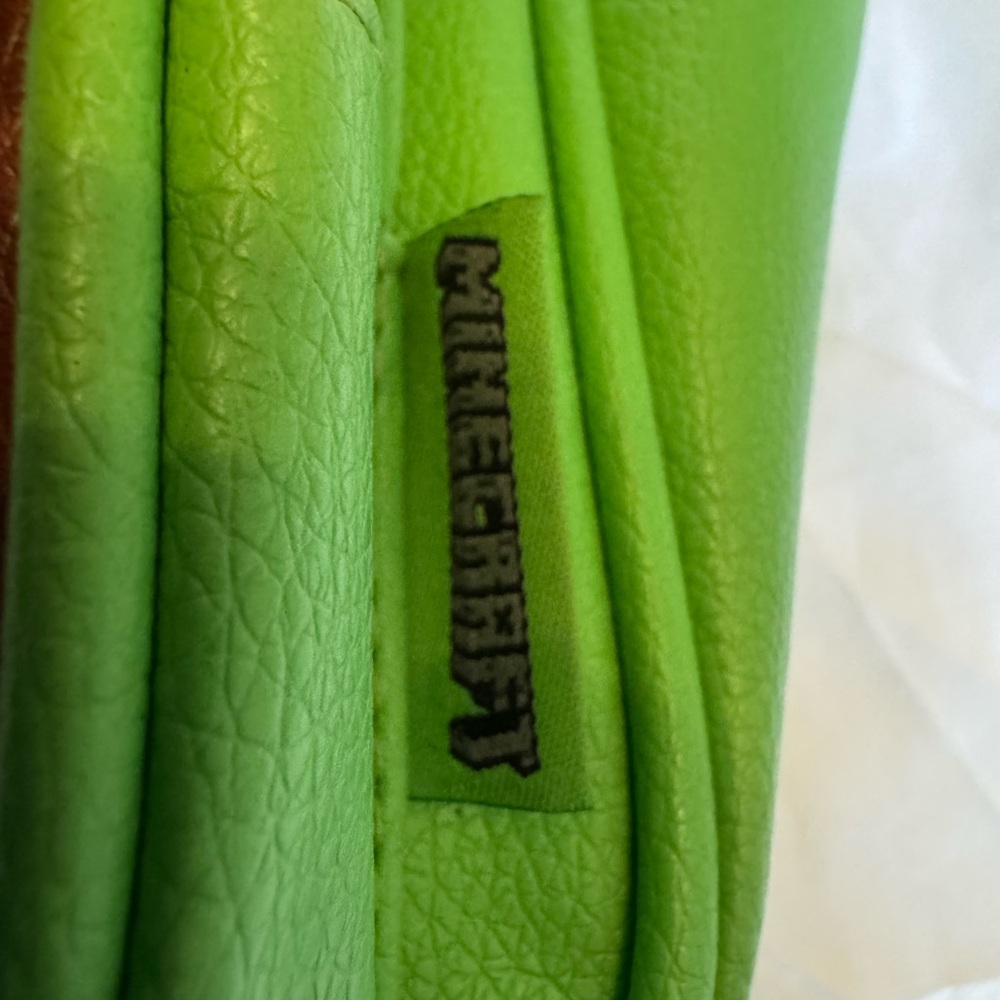 Minecraft Creeper mini backpack - Picture 4 of 11